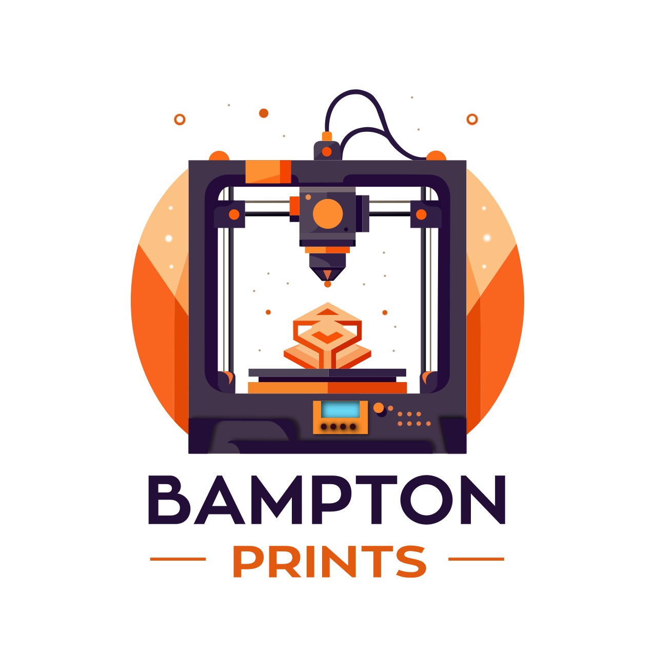 Bampton Prints